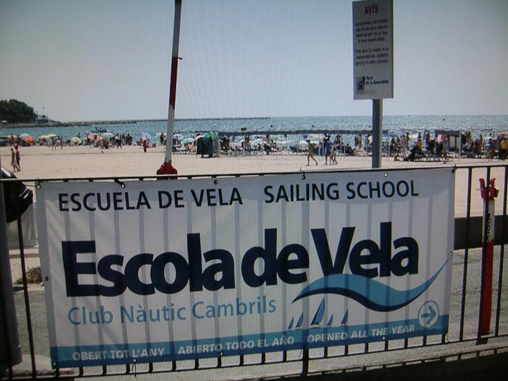 Ferienwohnung Cal Lipolis Cambrils Exterior foto