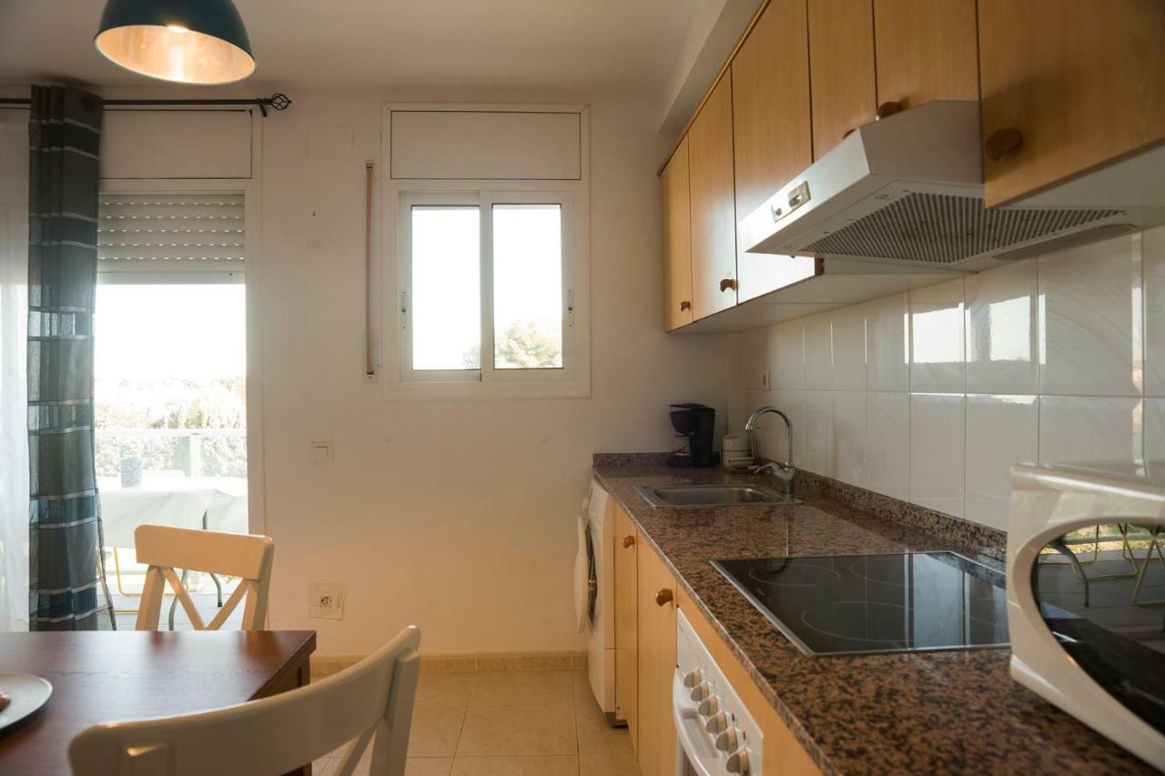 Ferienwohnung Cal Lipolis Cambrils Exterior foto