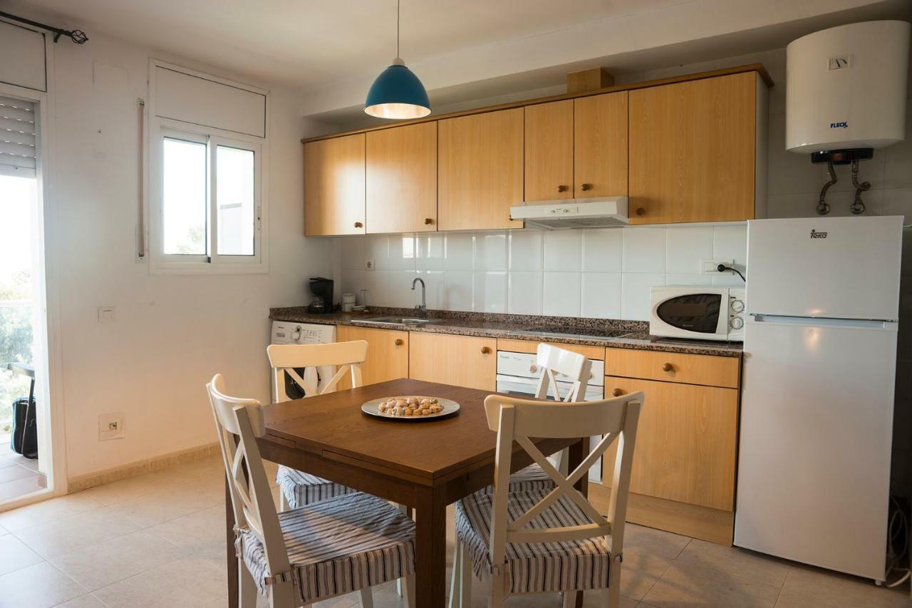 Ferienwohnung Cal Lipolis Cambrils Exterior foto